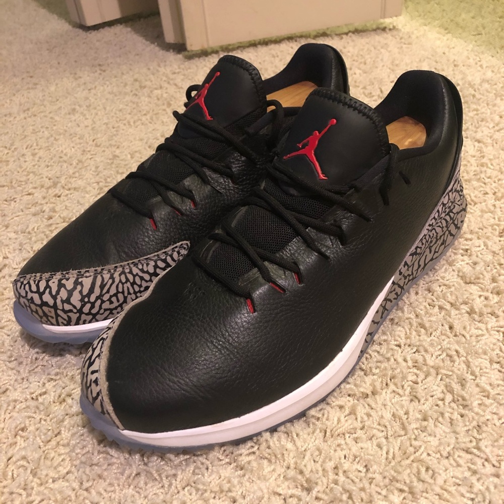 Jordan ADG Golf Shoes Size 9